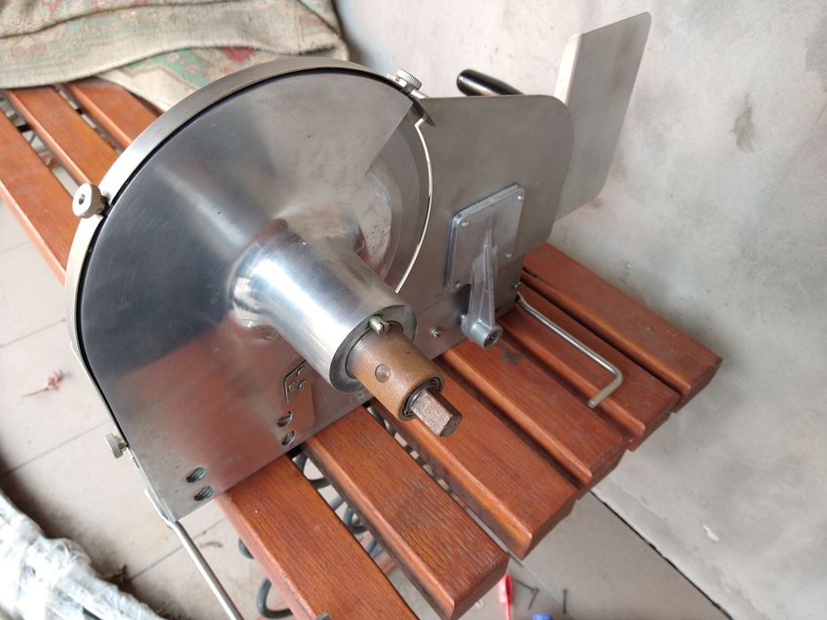 Слайсер тертка подрібнювач диски до універсального приводу