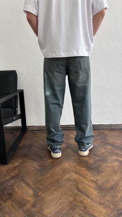 NEW ! Чоловічі джинси PULL&BEAR BAGGY