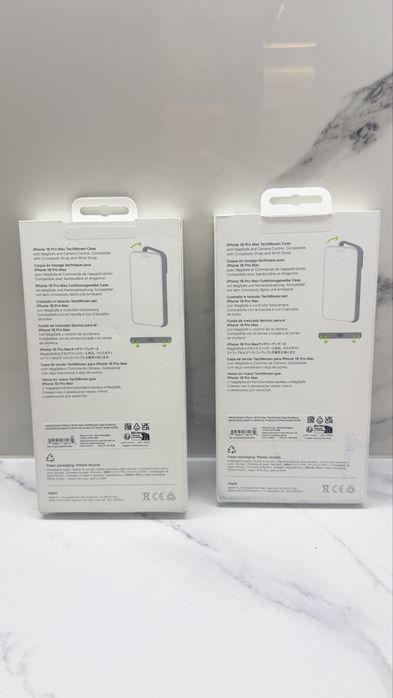 Чохол для смартфона Apple iPhone 18 Pro Max TechWoven Case with MagSafe - Mulberry