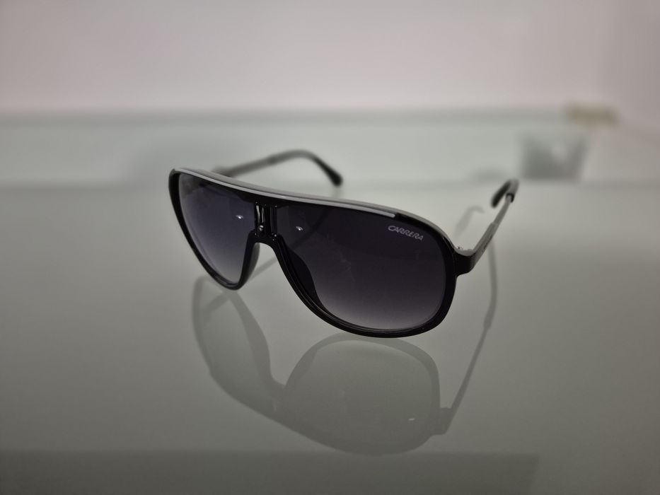 Okulary przeciwsłoneczne carrera pilotki uv aviator ray ban