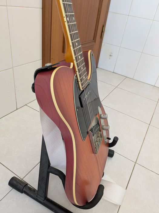Guitarra elétrica Schecter PT Special PBP (PVP €850)