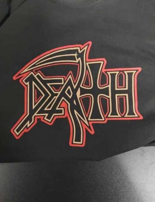 Koszulka death rozmiar L