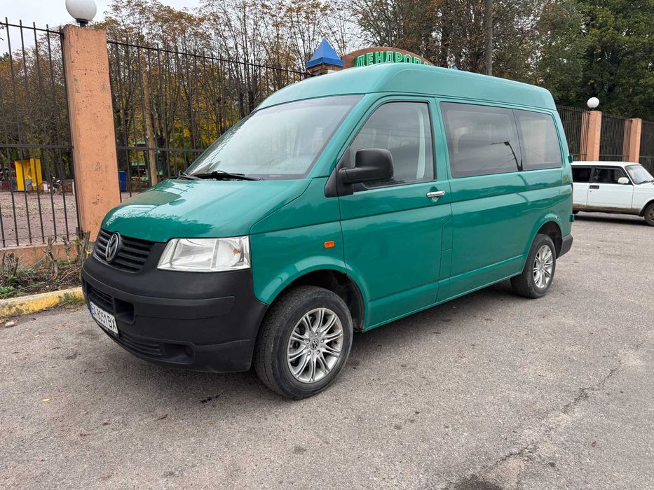 Volkswagen Transporter 2006