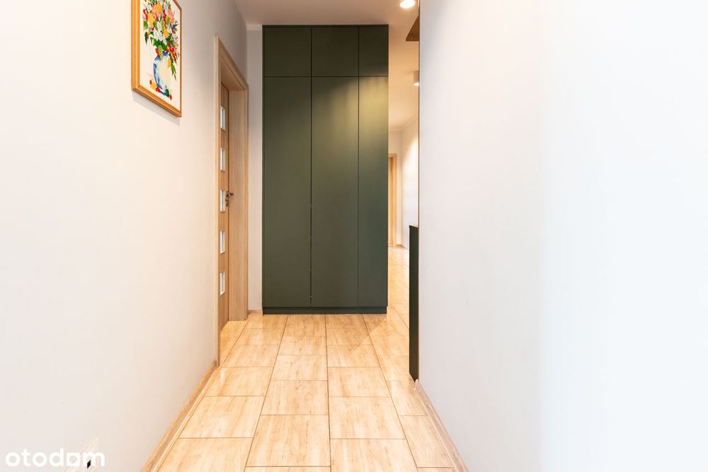 4 pokoje | 75,50 m2 | obok lasu | klimatyzacja | Białołęka