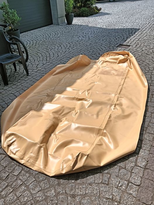 Plandeka do kosiarki KRONE  różne modele zamiennik