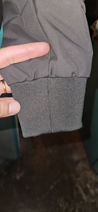 Casaco mota blauer