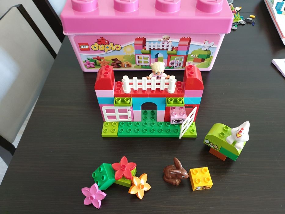 Duplo Toy Lego Duplo 10571 Pieces Toys Lego Duplo All In One LEGO