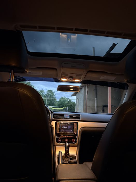Автомобіль Volkswagen Passat 2018