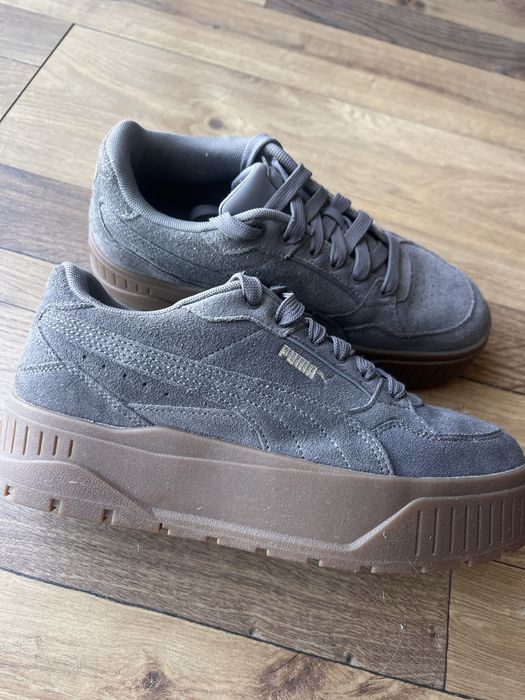 Puma кеди / кросівки
