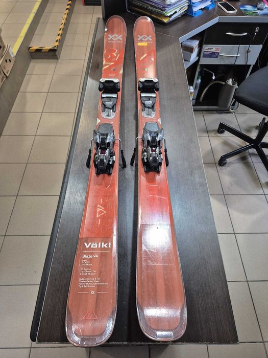 Narty Volkl Blze 94 172cm N-200