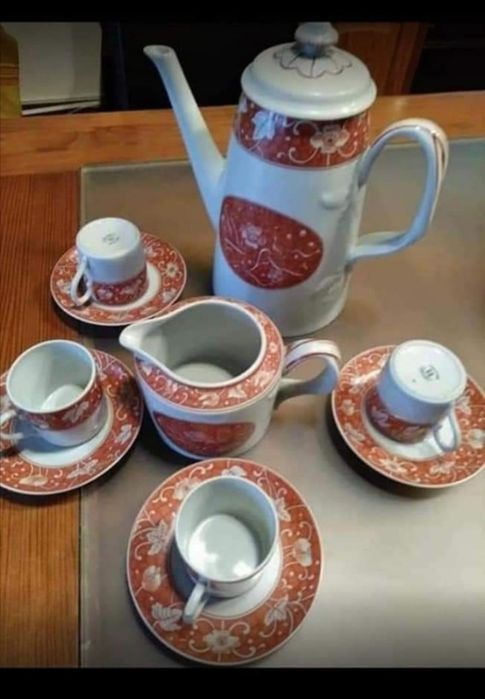 Conjunto de café