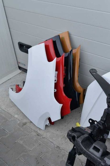 Крило переднє Volkswagen Up! праве або ліве оригінал разборка