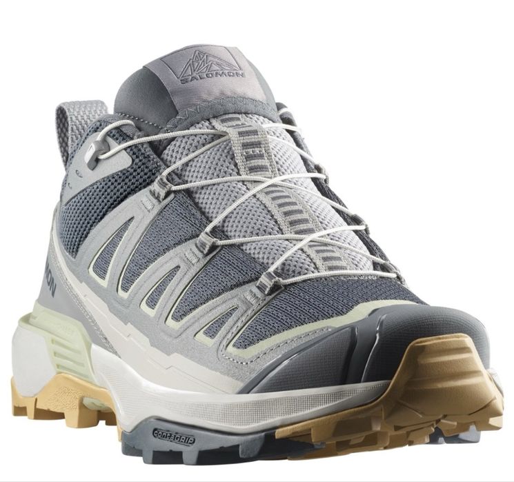 Взуття Salomon X Ultra 360 Edge M - сіре – 45 1/3 29см
