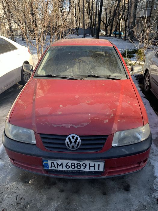 Продам VW Pointer 2006 1.8 бензин