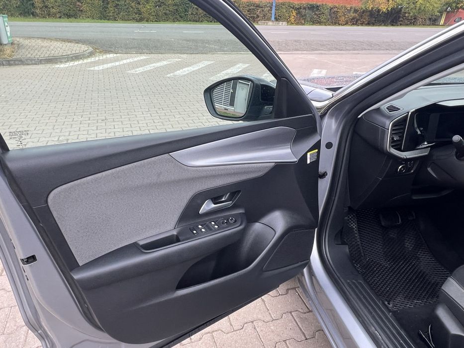 Opel Mokka Electro