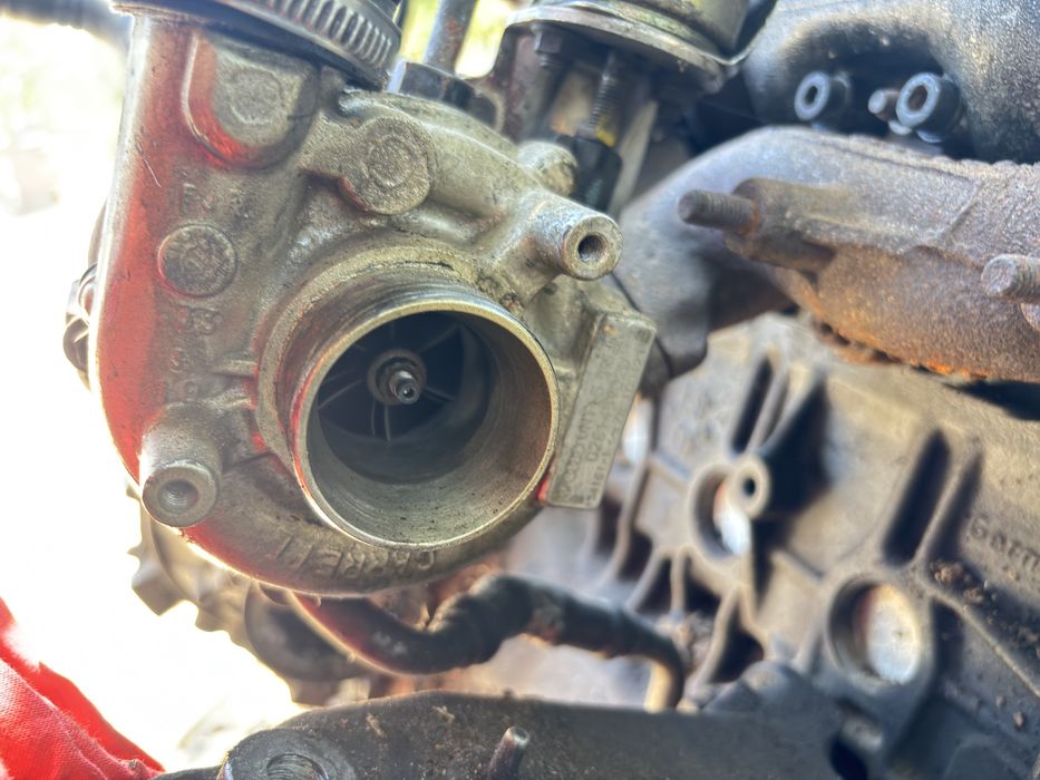 Motor 1.9 Tdi AFN