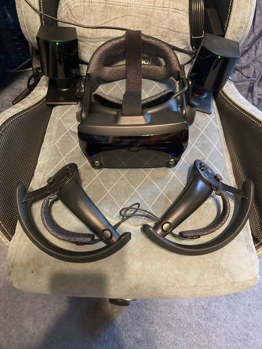 valve index vr - Купить электронику - Цены на OLX.ua