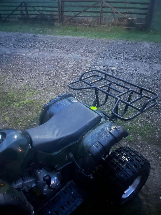 Квадроцикл ATV spark