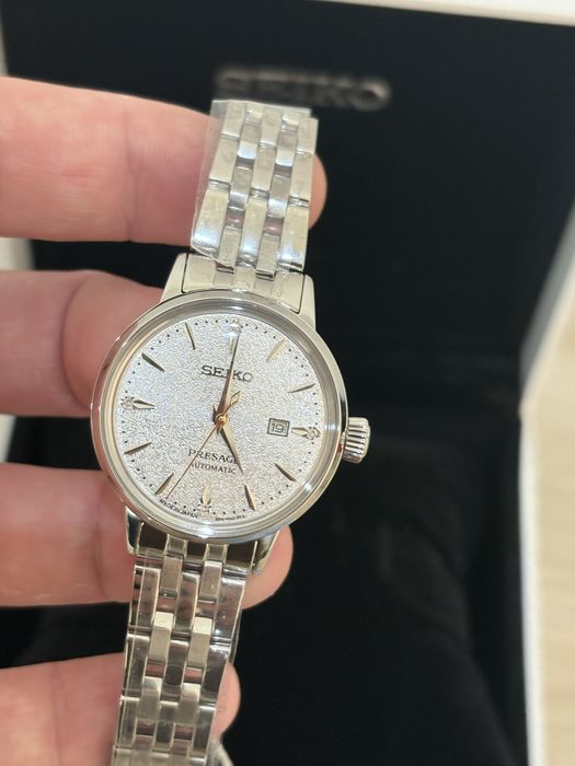 Relógio Seiko Presage SRE017J1