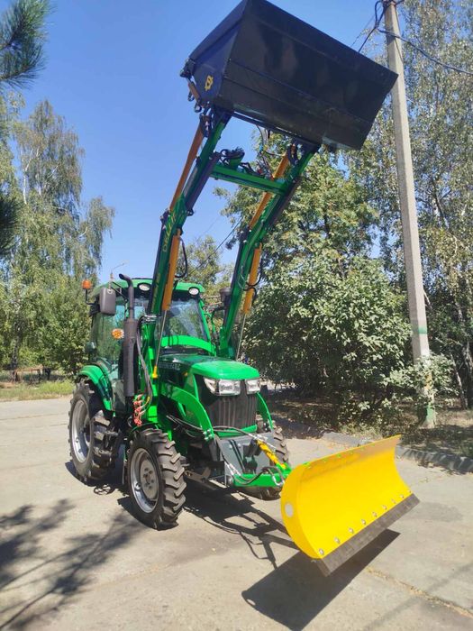 Навантажувач Фронтальний на Мінітрактора