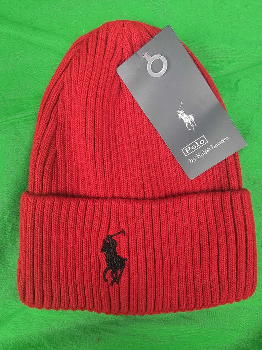 Czapka zimowa Ralph Tommy Hilfiger nowość Lacoste outlet