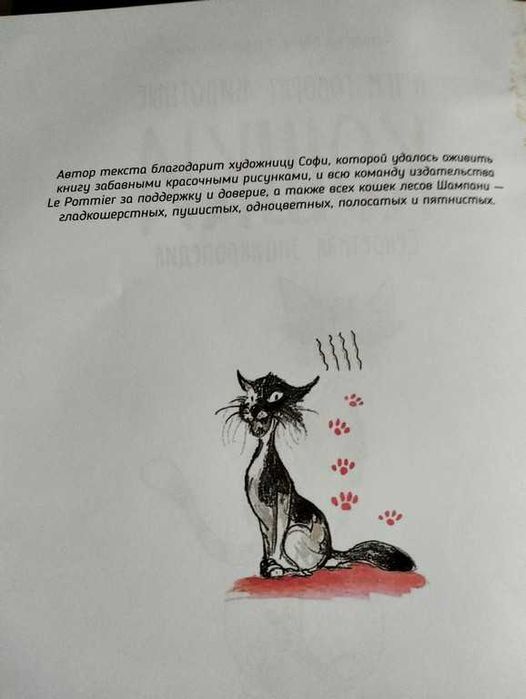 Кішки. Про що кажуть тварини. Секретна енциклопедія