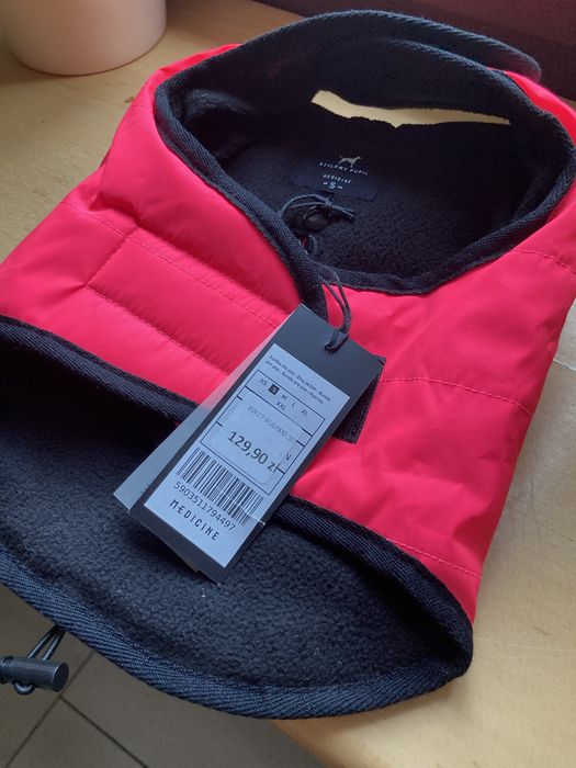 Kurtka dla małego psa Medicine roz S