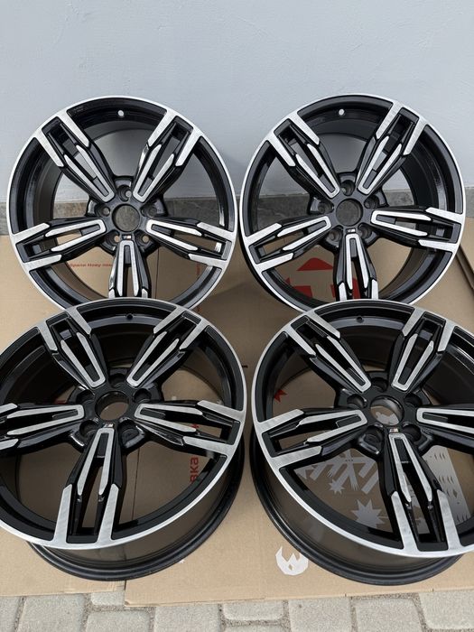 Диски BMW Style 433 R18  5х112