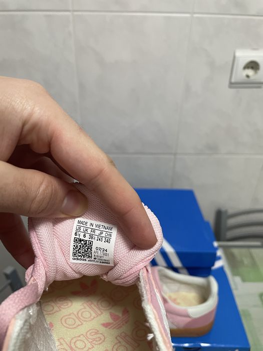 Adidas Spezial novas