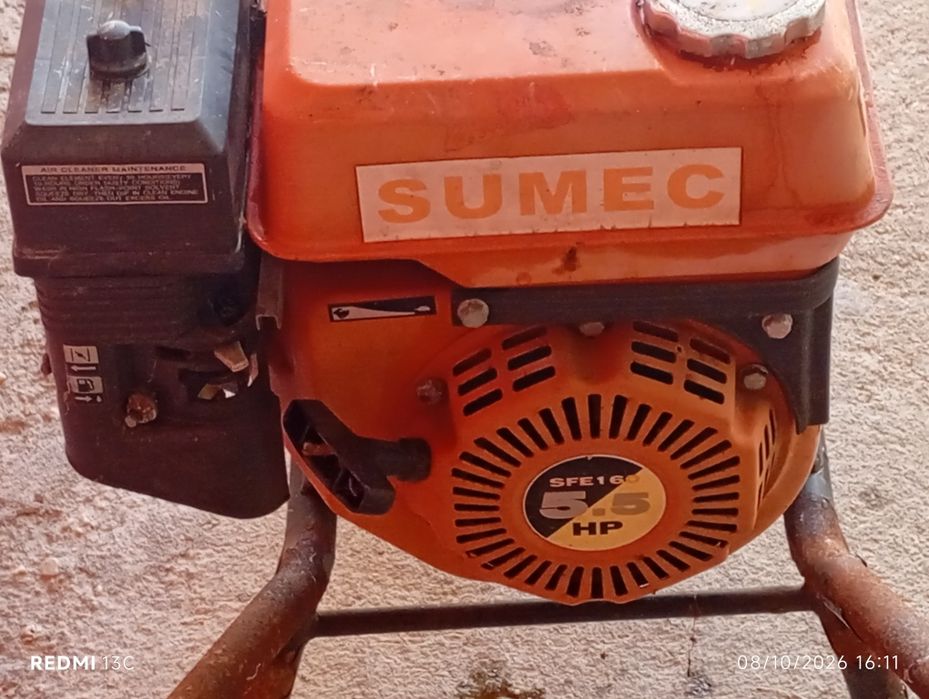 Motor de rega SUMEC 5.5hp