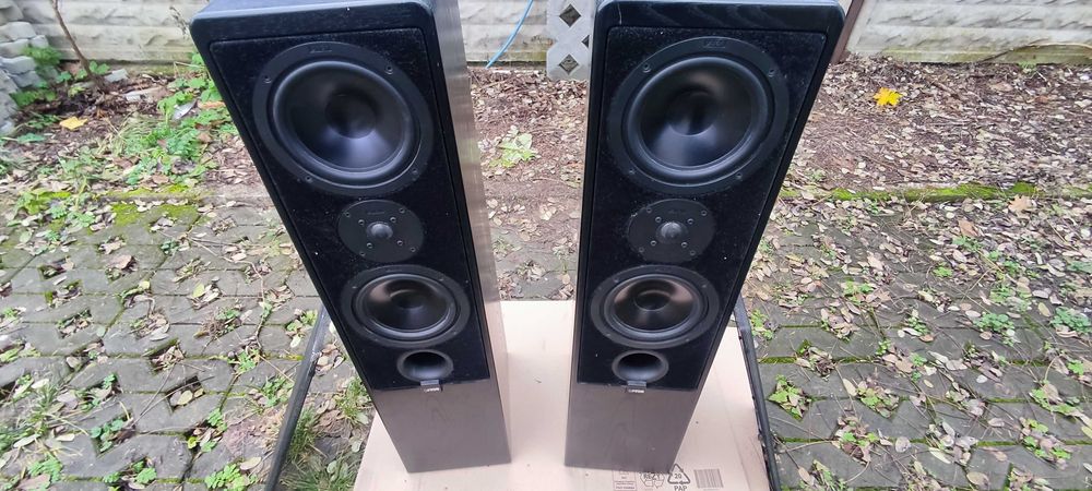 CANTON Ergo 700 DC 160W, kolumny głośnikowe