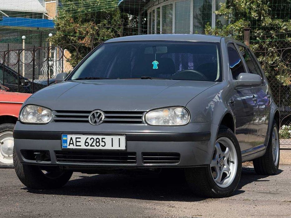 Volkswagen Golf 1998, 1.4 MPI газ/бензин, механіка