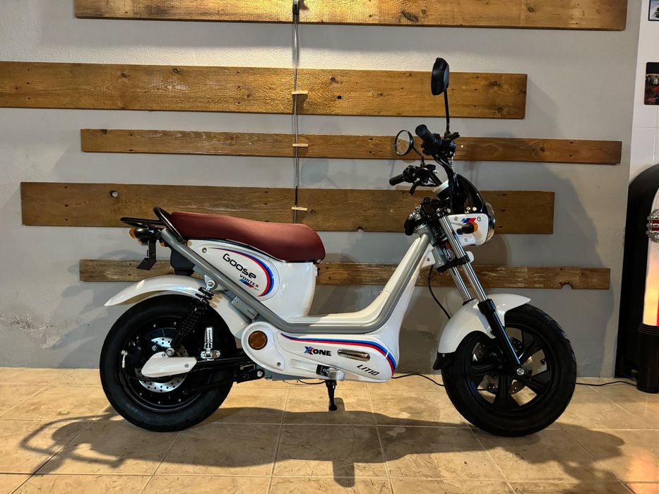 Scooter Elétrica Vortex X-One 26AH