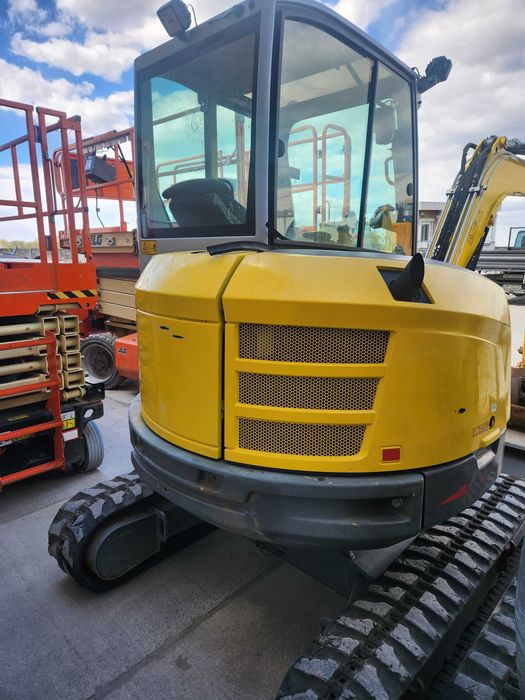 Koparka Wacker Neuson EZ 36 - 2020r - 2740 mth