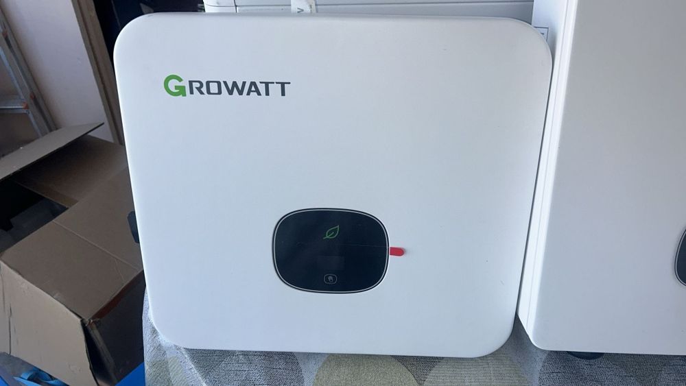 Instalação painéis fotovoltaicos