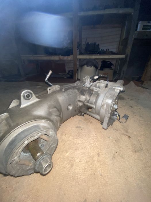 Мотор від Suzuki  Lets2 сузуки летс 2