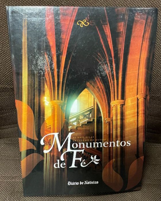 The Book of the Most Beautiful Cathedrals in the World