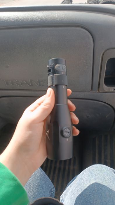 Лазерный дальномер TRYBE Optics DiMA1000.