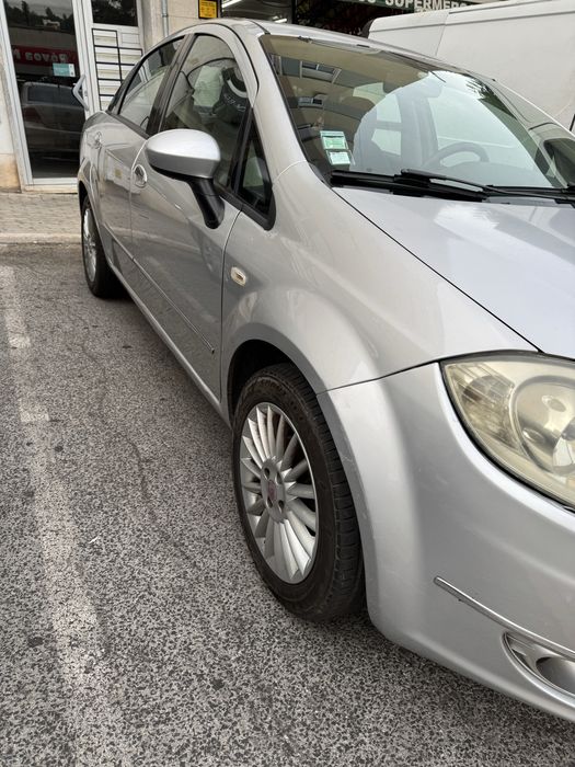 Fiat linea gasoleo foto 2