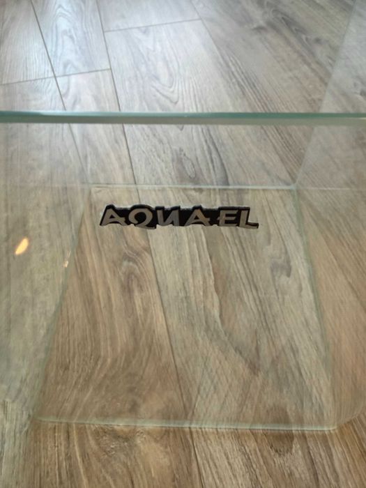 Akwarium Aquael OPTIBENT 20 - gięte szkło