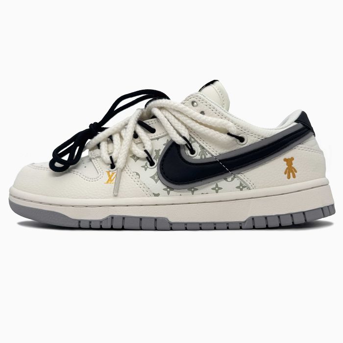 Кросівки Nike SB Dunk low x Luois Vuitton Glommy Bear premium
