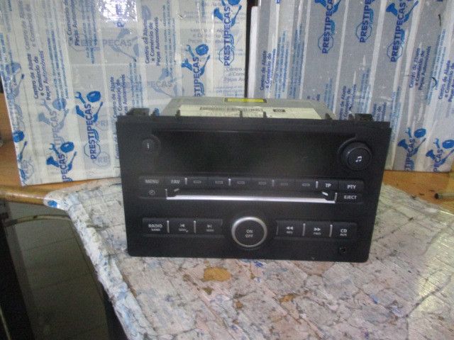 Rádio / auto-rádio SAAB 9-3 Station Wagon (YS3F)