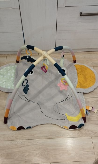 Детский развивающий коврик