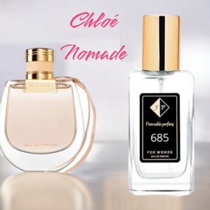 Chloe Nomade Fransuskie perfumy 685