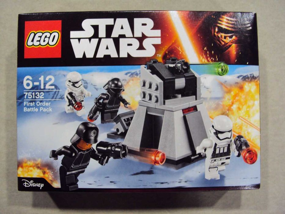 Lego 10246 | 10197 | 75105 | 75132