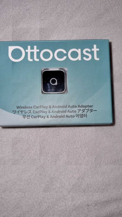 Adapter samochodowy OTTOCAST