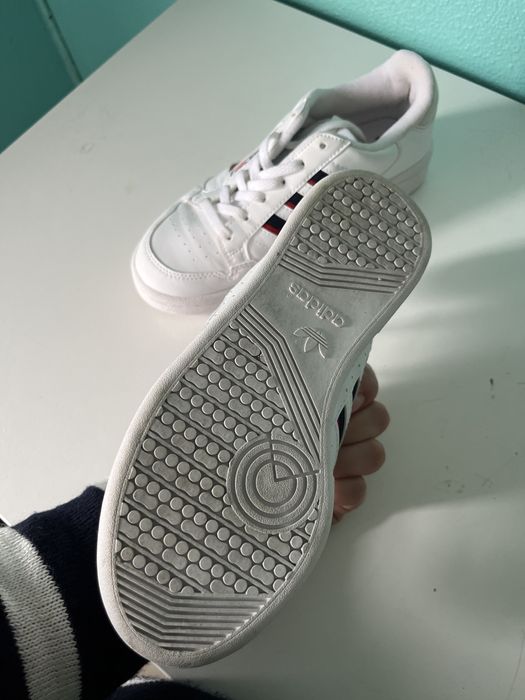 Adidas originals 80 stripes unisex