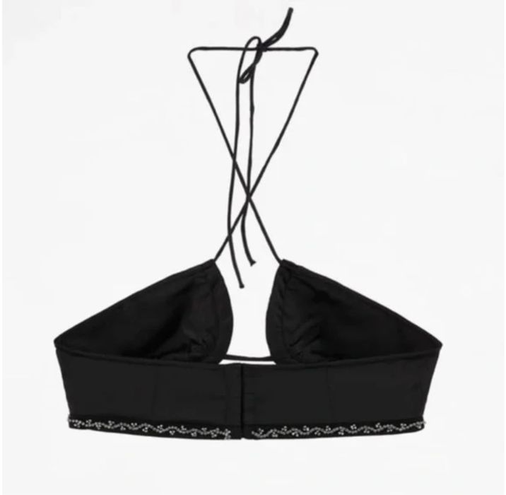 Crop top zara nowy