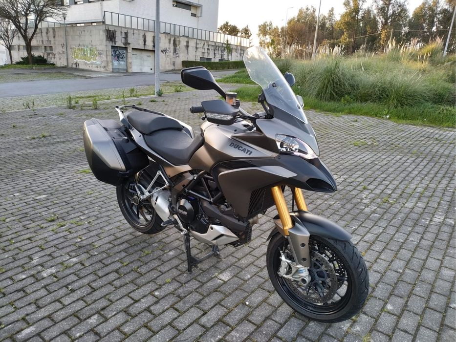 Duvcati MTS 1200S