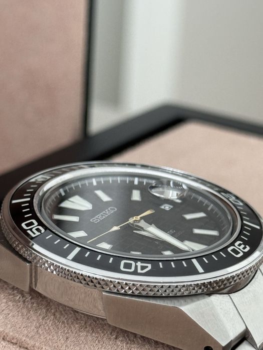 Seiko Prospex King Samurai SRPE35